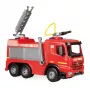 Lena GIGA TRUCKS važinėjamas gaisrinis automobilis Arocs, 3 m., įvairiaspalvis