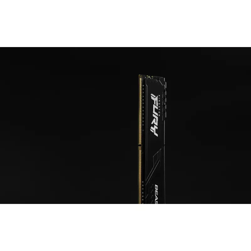 Kingston FURY Beast 64GB (2x32GB) DDR4 3600MT/s CL18 DIMM juodas