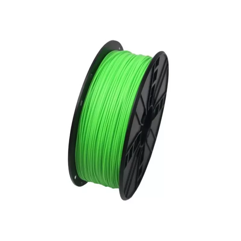 GEMBIRD ABS Filament Fluorescent Green 1,75 mm 1 kg