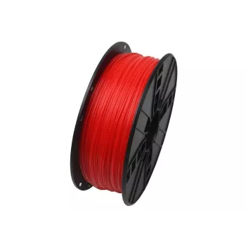 Gembird ABS Filament Fluorescent Red 1.75 mm 1 kg