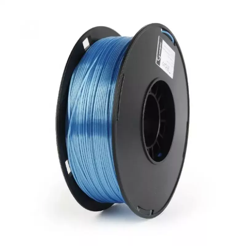 Gembird PLA-PLUS 1,75 mm mėlyna 1 kg 3D spausdinimo filamentas