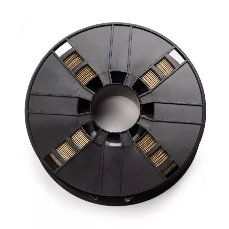 Gembird PLA-PLUS 1.75 mm 1 kg auksinė metalo spalva