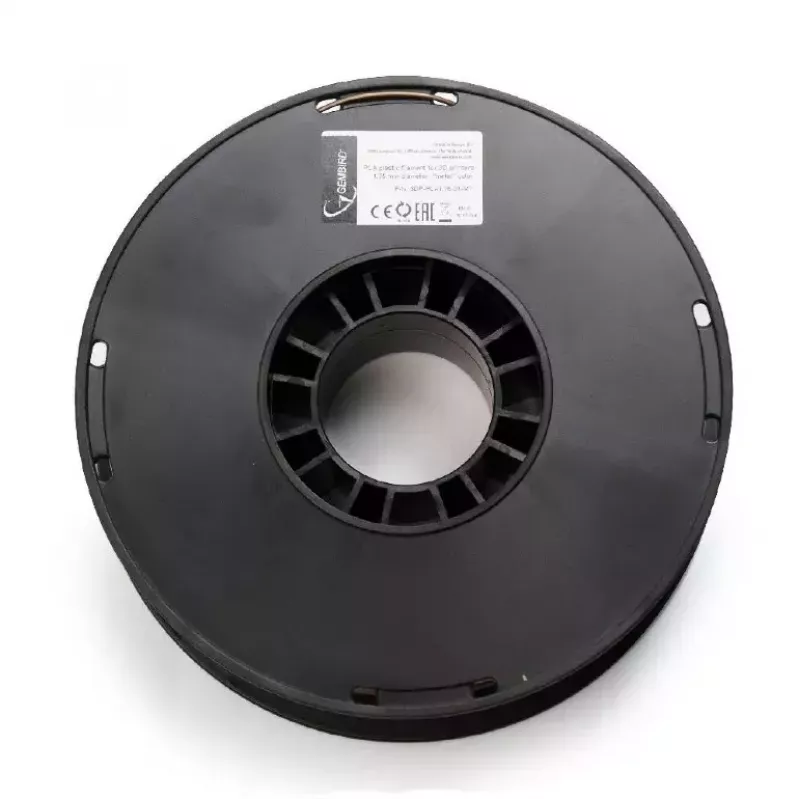 Gembird PLA-PLUS 1.75 mm 1 kg auksinė metalo spalva