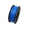 3D spausdinimo medžiaga Gembird 3DP-PLA1.75-01-FB, PLA, 1.75 mm, 1 kg, fluorescencinė mėlyna