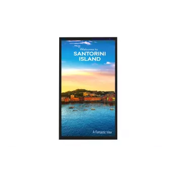 LG 49XE4F-M Skaitmeninio ženklinimo ekranas 124,5 cm (49 inch) IPS 4000 cd/m² Full HD Juodas 24/7