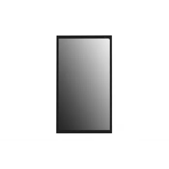 LG 49XE4F-M Skaitmeninio ženklinimo ekranas 124,5 cm (49 inch) IPS 4000 cd/m² Full HD Juodas 24/7