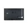 LG 32SM5J-B skaitmeninės reklamos ekranas 81,3 cm (32 inch) IPS Wi-Fi 400 cd/m² Full HD juodas 24/7