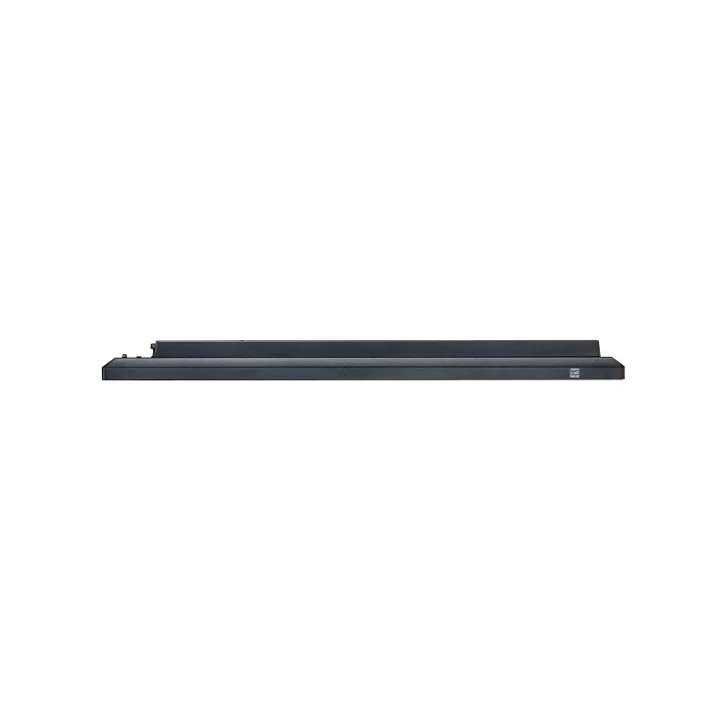 LG 32SM5J-B skaitmeninės reklamos ekranas 81,3 cm (32 inch) IPS Wi-Fi 400 cd/m² Full HD juodas 24/7