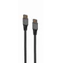 Gembird CC-DP8K-6 DisplayPort 8K Premium kabelis, 1,8 m, juodas