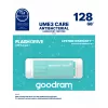 Goodram UME3 USB atmintukas 128 GB USB Type-A 3.2 Gen 1 (3.1 Gen 1) Turkio spalvos