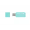 USB atmintukas GOODRAM 64 GB USB Type-A 3.2 Gen 1 UME3, turkio, skaitymas 60 MB/s, rašymas 20 MB/s