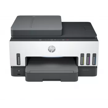 Daugiafunkcis spausdintuvas HP Smart Tank 790 — terminis rašalinis, spalvotas, A4, Wi‑Fi, Ethernet, dvipusis, 15 ppm (juoda), 4800x1200 dpi