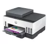 Daugiafunkcis spausdintuvas HP Smart Tank 790 — terminis rašalinis, spalvotas, A4, Wi‑Fi, Ethernet, dvipusis, 15 ppm (juoda), 4800x1200 dpi