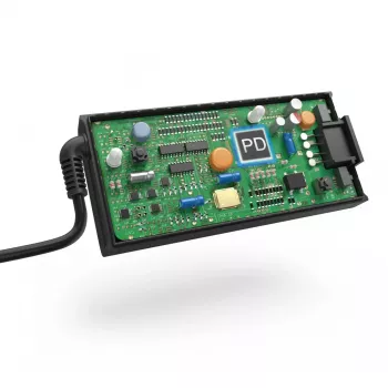Hama 00200007 kroviklis nešiojamam kompiuteriui, žaidimų konsolei, išmaniajam telefonui, planšetei, juodas
