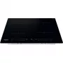 Whirlpool WS S4060 BF juoda įmontuojama 60 cm indukcinė kaitlentė 4 zonos