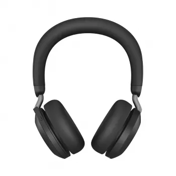 Jabra Evolve2 75 – USB-A UC – Juoda