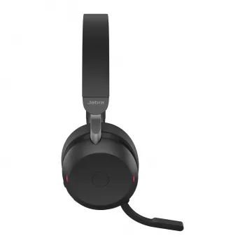 Jabra Evolve2 75 – USB-A UC – Juoda