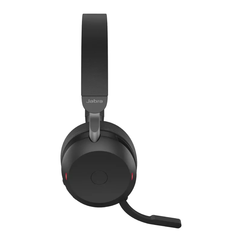 Jabra Evolve2 75 – USB-A UC – Juoda