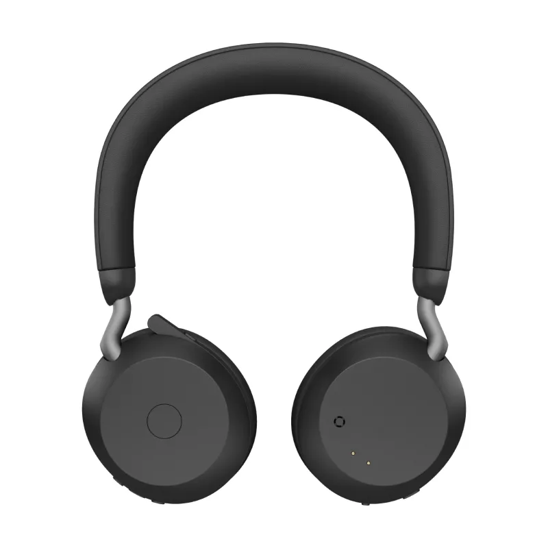Jabra Evolve2 75 – USB-A UC – Juoda