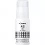 Kasetė Canon GI-43 BK juoda