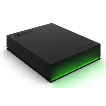 Išorinis kietasis diskas Seagate Game Drive 4TB USB 3.2 Gen 1 juodas