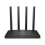 TP-Link Archer C6 belaidis maršrutizatorius Fast Ethernet Dual-band (2,4 GHz / 5 GHz) Baltas
