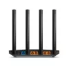 TP-Link Archer C6 belaidis maršrutizatorius Fast Ethernet Dual-band (2,4 GHz / 5 GHz) Baltas