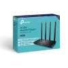 TP-Link Archer C6 belaidis maršrutizatorius Fast Ethernet Dual-band (2,4 GHz / 5 GHz) Baltas
