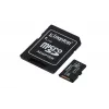 Kingston Technology 32GB microSDHC Industrial C10 A1 pSLC kortelė su SD adapteriu