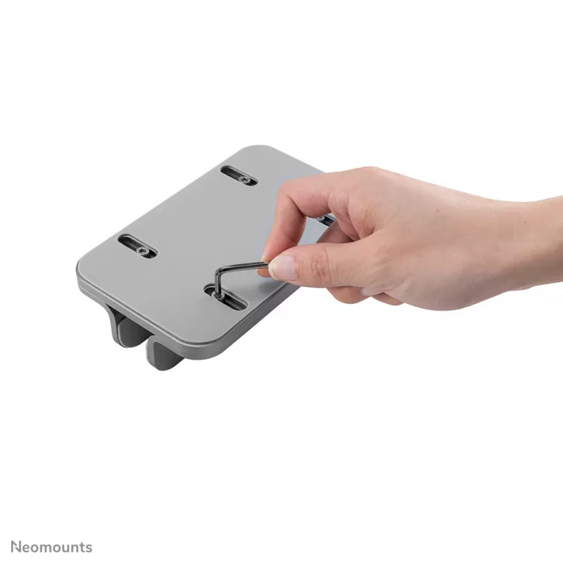 Neomounts NSLS300 vertikalus nešiojamojo kompiuterio stovas 11–17 colių