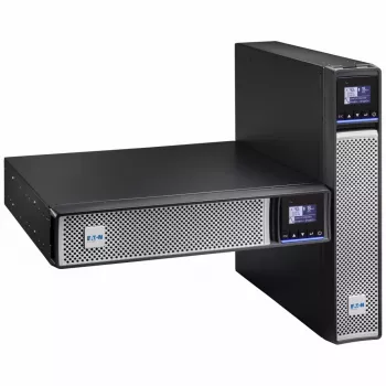 EATON 5PX 3000i RT2U Netpack G2 UPS 3000VA 3000W C20/C13/C19 230V Rack/Tower 2U su tinklo kortele