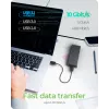 ICY BOX IB-1817MC-C31 Pilka M.2 išorinis SSD korpusas