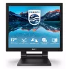 Philips 172B9TL/00 43,2 cm (17 colių) 1280 × 1024 pikselių Full HD LCD liečiamasis monitorius, juodas