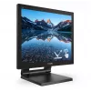 Philips 172B9TL/00 43,2 cm (17 colių) 1280 × 1024 pikselių Full HD LCD liečiamasis monitorius, juodas