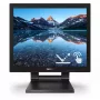 Philips 172B9TL/00 43,2 cm (17 colių) 1280 × 1024 pikselių Full HD LCD liečiamasis monitorius, juodas