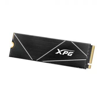 SSD M.2 2280 ADATA XPG Gammix S70 BLADE 1 TB PCIe Gen4x4, Skaitymas 7400 MB/s, Rašymas 6400 MB/s