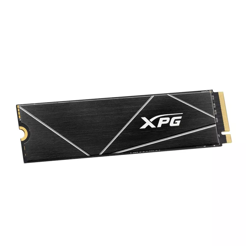 SSD M.2 2280 ADATA XPG Gammix S70 BLADE 1 TB PCIe Gen4x4, Skaitymas 7400 MB/s, Rašymas 6400 MB/s