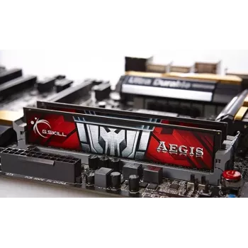 G.SKILL AEGIS DDR3 8GB 1600MHz 240-pin DIMM CL11 1.5V