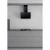 Gartraukis sieninis Whirlpool AKR 65F LM K, juodas, 375 m³/h