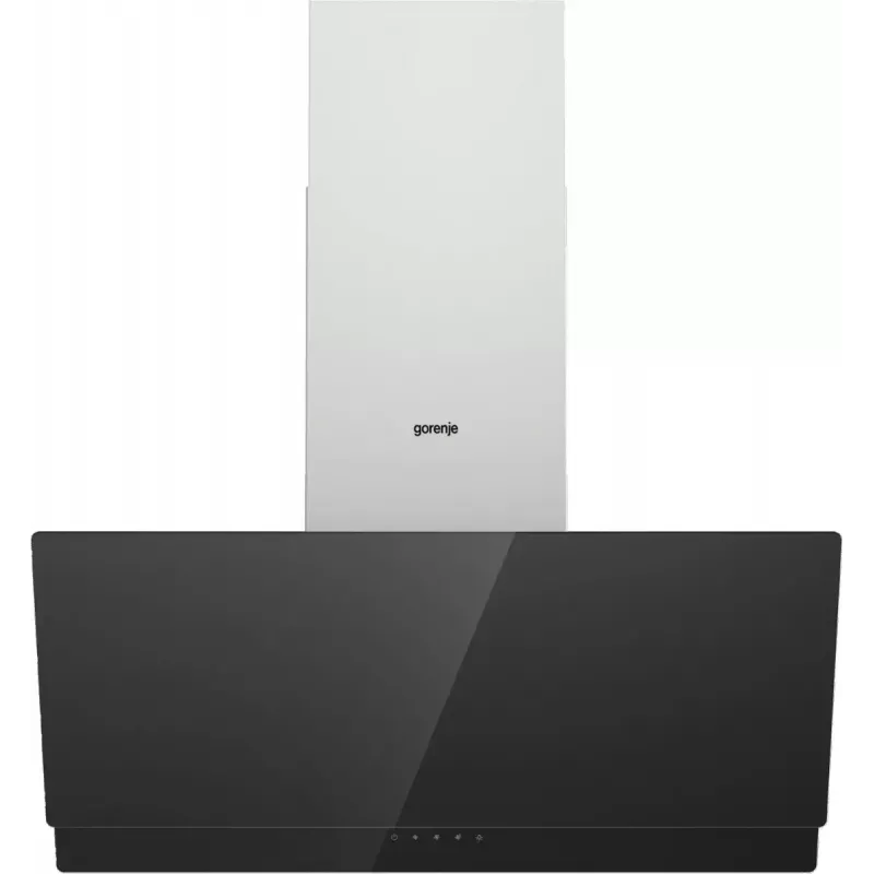 Gartraukis Gorenje WHI949EXBG sieninis nerūdijančio plieno sidabrinis 608 m³/h
