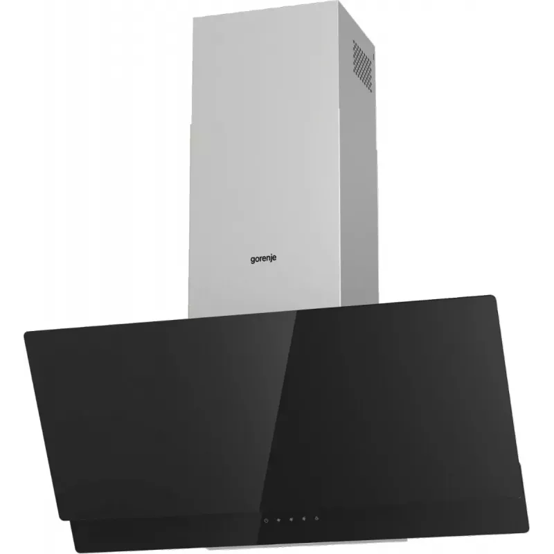Gartraukis Gorenje WHI949EXBG sieninis nerūdijančio plieno sidabrinis 608 m³/h