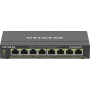 NETGEAR 8 prievadų Gigabit Ethernet PoE+ valdomas jungiklis (GS308EPP)