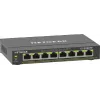 NETGEAR 8 prievadų Gigabit Ethernet PoE+ valdomas jungiklis (GS308EPP)