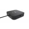 i-tec USB-C HDMI DP dokavimo stotelė su Power Delivery 100 W