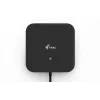 i-tec USB-C HDMI DP dokavimo stotelė su Power Delivery 100 W