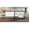 i-tec USB-C HDMI DP dokavimo stotelė su Power Delivery 100 W