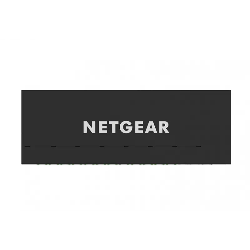 NETGEAR GS316EP-100PES tinklo jungiklis, valdomas, Gigabit Ethernet (10/100/1000), Power over Ethernet (PoE), juodas