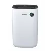 Oro sausintuvas Whirlpool DE20W5252 6,5 L 44 dB 420 W juodai baltas