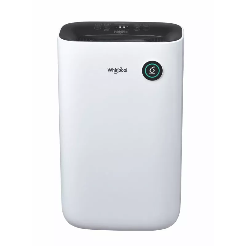 Oro sausintuvas Whirlpool DE20W5252 6,5 L 44 dB 420 W juodai baltas