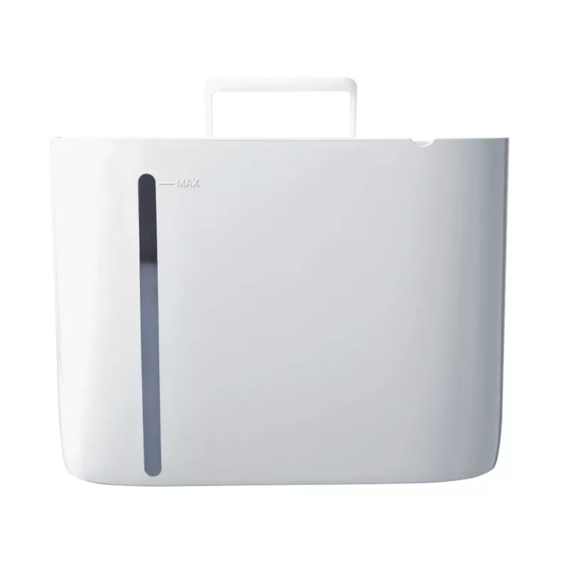 Oro sausintuvas Whirlpool DE20W5252 6,5 L 44 dB 420 W juodai baltas